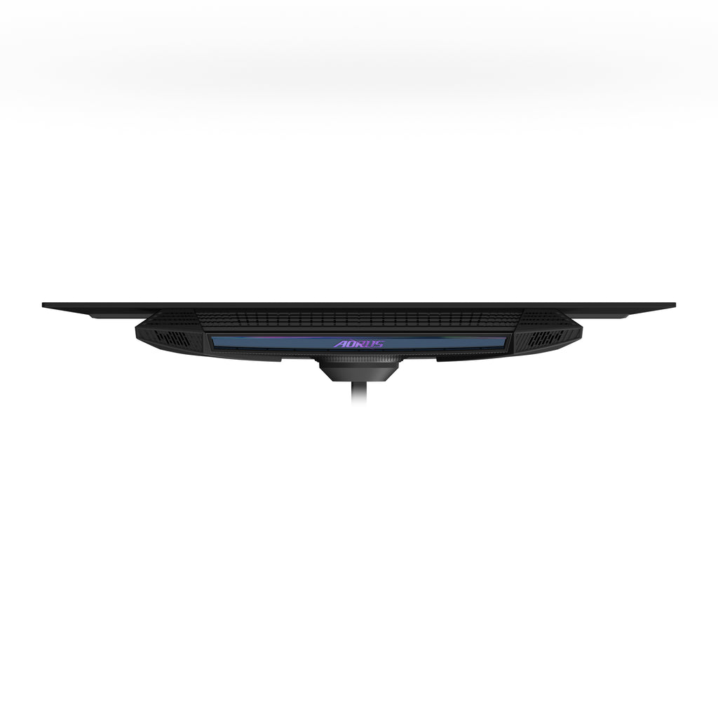 GIGABYTE AORUS FO27Q5P Moniteur de jeu OLED QHD 2560 x 1440, 500 Hz, 0,03 ms, KVM, DisplayPort 2.1
