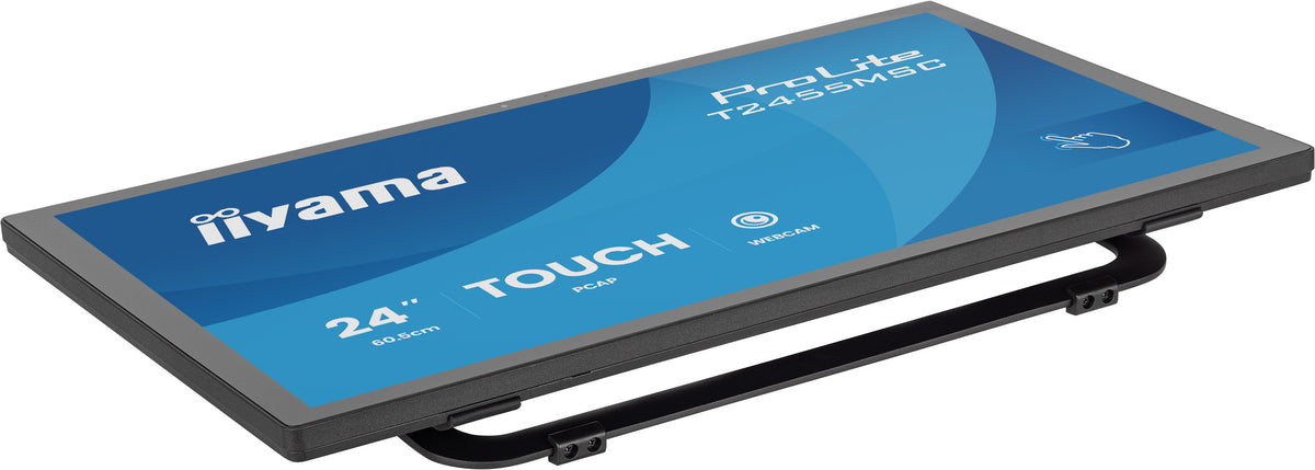 iiyama T2455MSC-B2 Écran Tactile 60,5 cm (23.8") Full HD 1920 x 1080 pixels