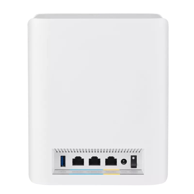 ASUS ZenWiFi BT10 Routeur Maillé Tri-bande Wi-Fi 7 (802.11be) Blanc
