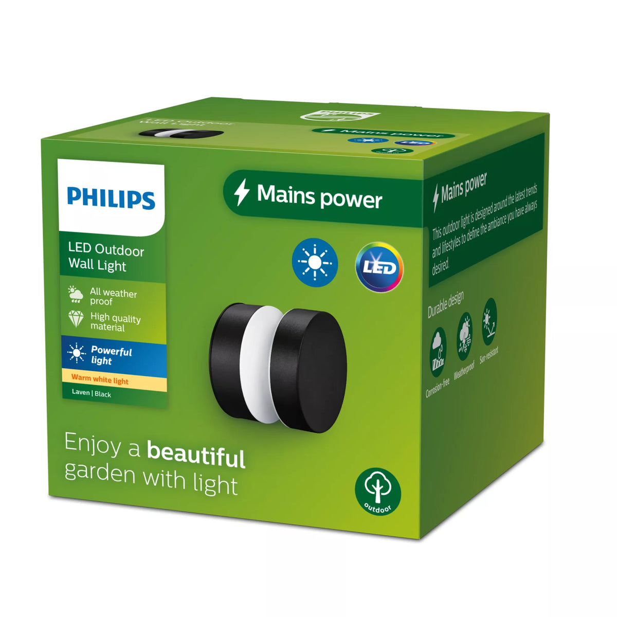 Philips Applique murale Laven 6 W