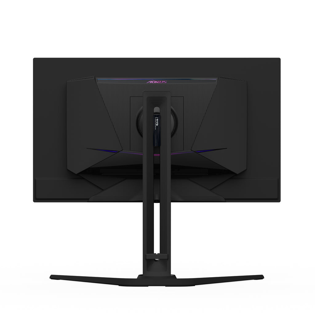 GIGABYTE AORUS FO27Q5P Moniteur de jeu OLED QHD 2560 x 1440, 500 Hz, 0,03 ms, KVM, DisplayPort 2.1