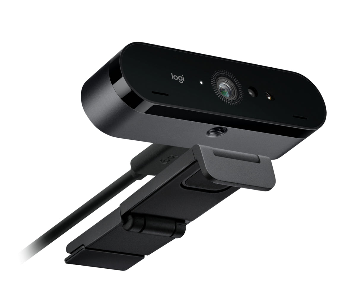 Logitech BRIO Webcam 4K Ultra HD 4096 x 2160