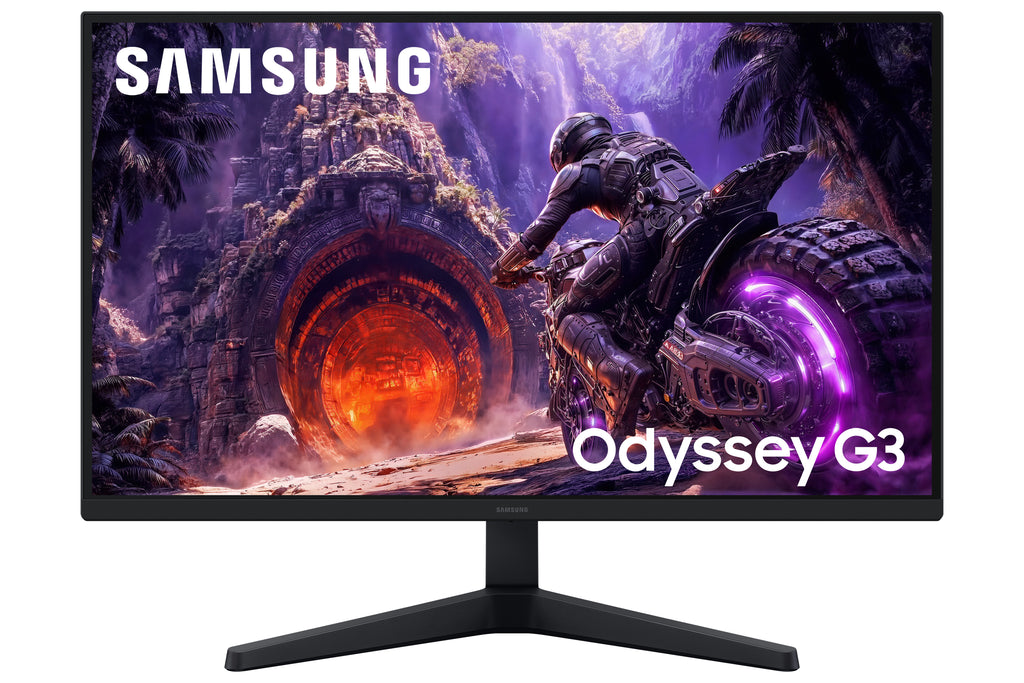 Samsung G30H écran plat de PC 68,6 cm (27") 1920 x 1080 pixels Full HD LCD Noir