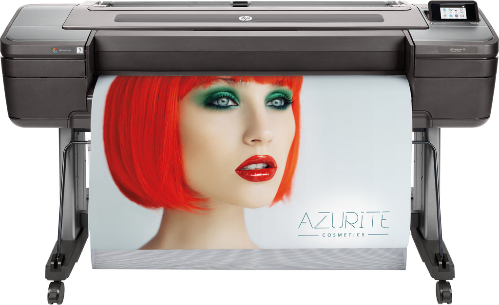 HP DesignJet Z9+dr PostScript 44 pouces avec coupe-bordures verticales