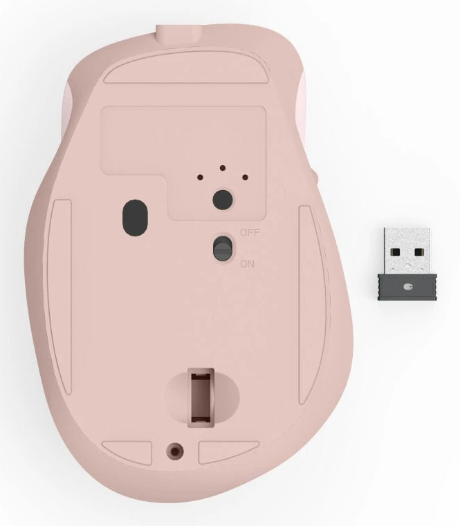 Hama WM-500 souris Bureau Droitier RF sans fil Optique 1600 DPI - vue 7