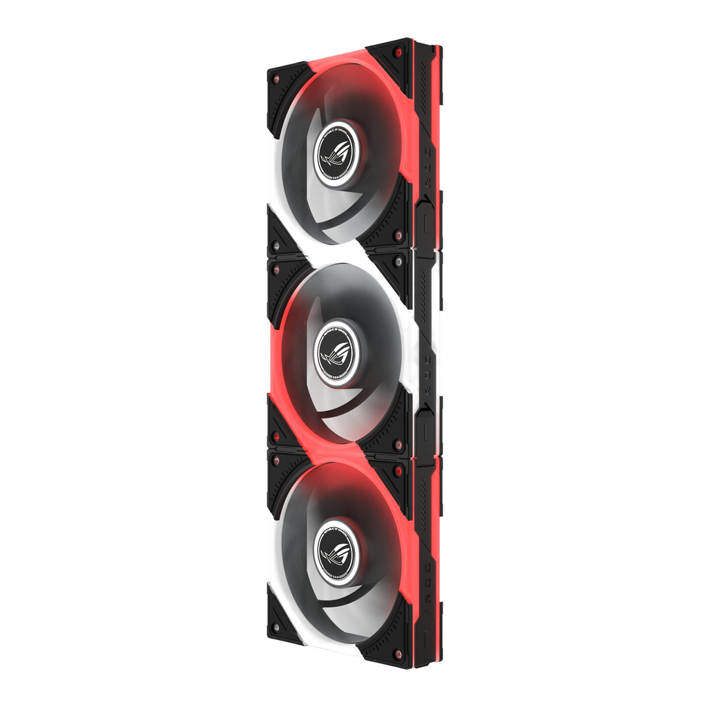 ASUS ROG EURUX GR120 FAN ARGB REVERSE BLACK 3IN1