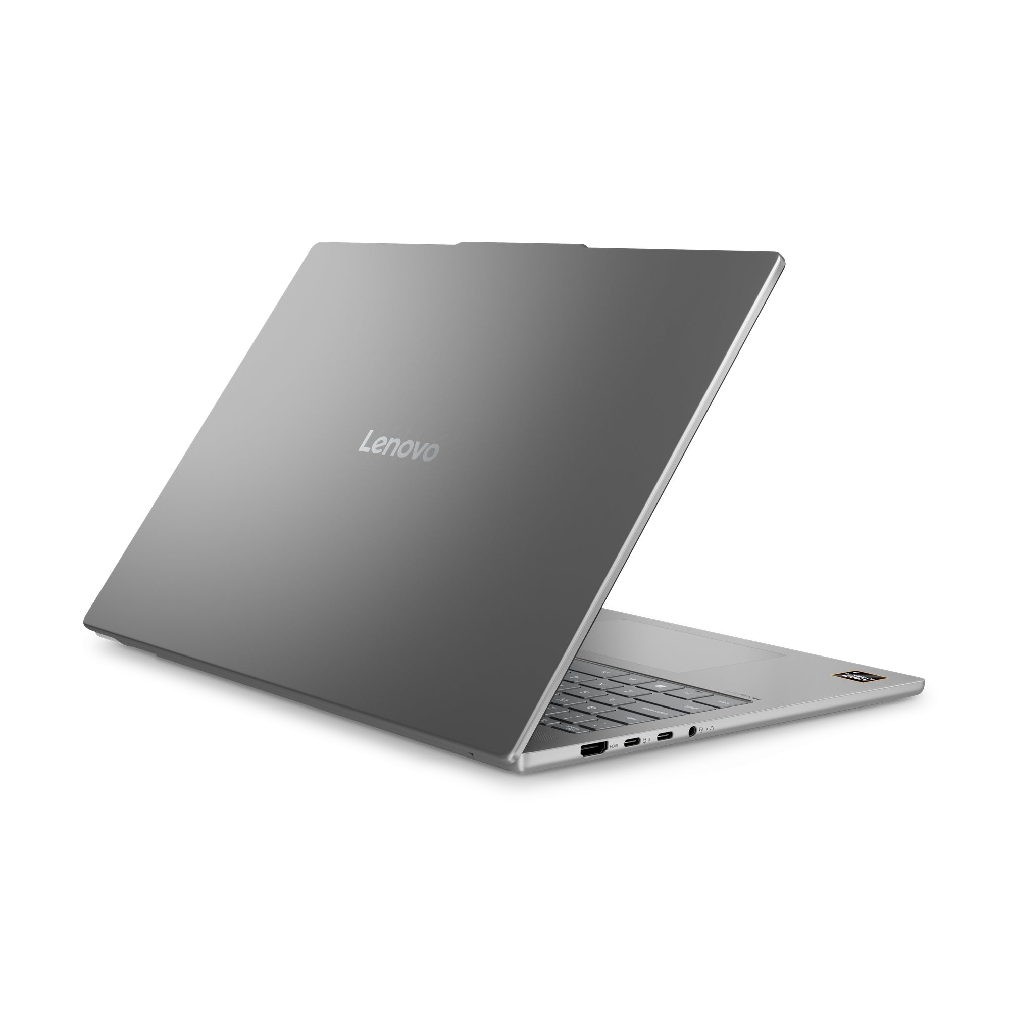 Lenovo IdeaPad Slim 5 16AKP10 Copilot+ PC AMD Ryzen AI 5 330 Ordinateur portable 40,6 cm (16") WUXGA 16 Go DDR5-SDRAM 1 To SSD Wi-Fi 7 (802.11be) Windows 11 Home Allemand Gris