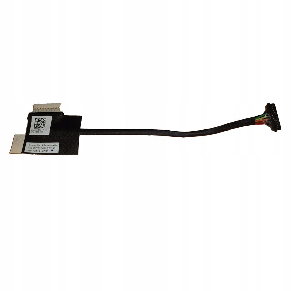Kabel do baterii 09M6D2 9M6D2 do Dell Inspiron 5410 5510 5415 5518 5418
