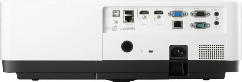 Viewsonic LSC601WU Vidéoprojecteur Laser 3LCD WUXGA 6000 ANSI Lumens Blanc