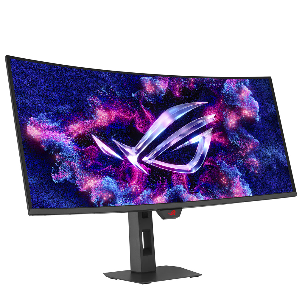 ASUS ROG Strix OLED XG34WCDG écran plat de PC 86,4 cm (34") 3440 x 1440 pixels UltraWide Quad HD QD-OLED Noir - vue 6