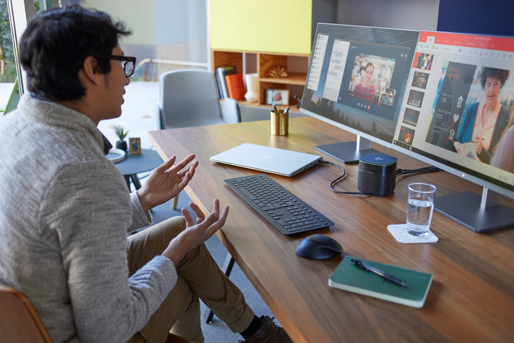 HP Station d'accueil Thunderbolt G2 120 W - vue 7