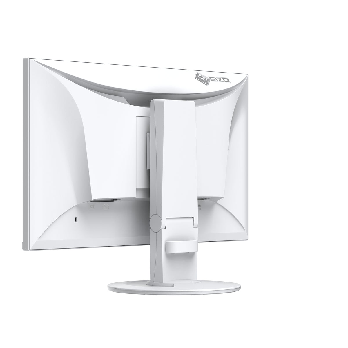 EIZO FlexScan EV2400R-WT écran plat de PC 60,5 cm (23.8") 1920 x 1080 pixels Full HD LCD Blanc