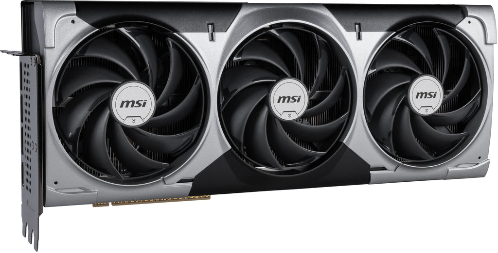 MSI VENTUS GEFORCE RTX 5090 32G 3X OC carte graphique NVIDIA 32 Go GDDR7 - vue 7