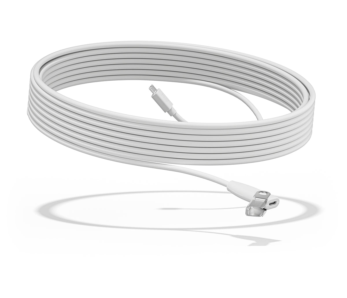 Logitech Rally Câble d'extension pour Mic Pod, 10m