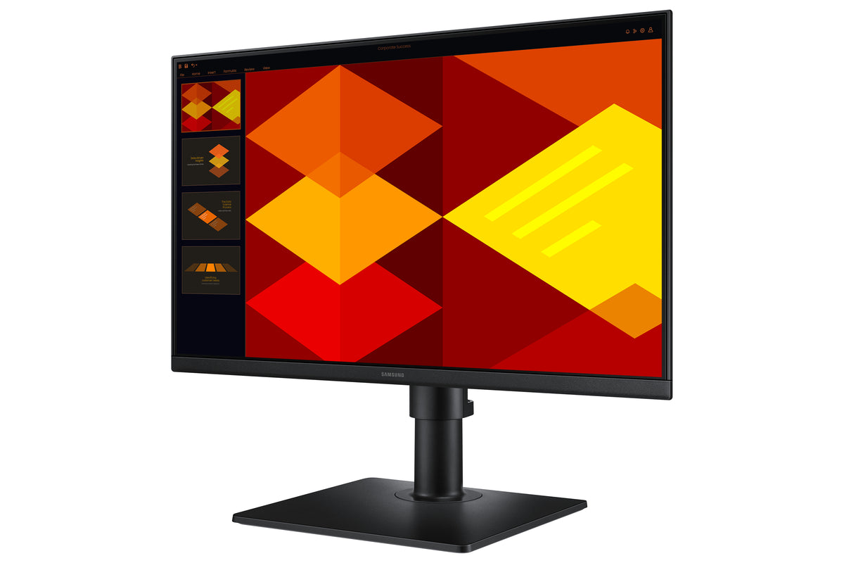 Samsung S40GD écran plat de PC 55,9 cm (22") 1920 x 1080 pixels Full HD LCD Noir - vue 3