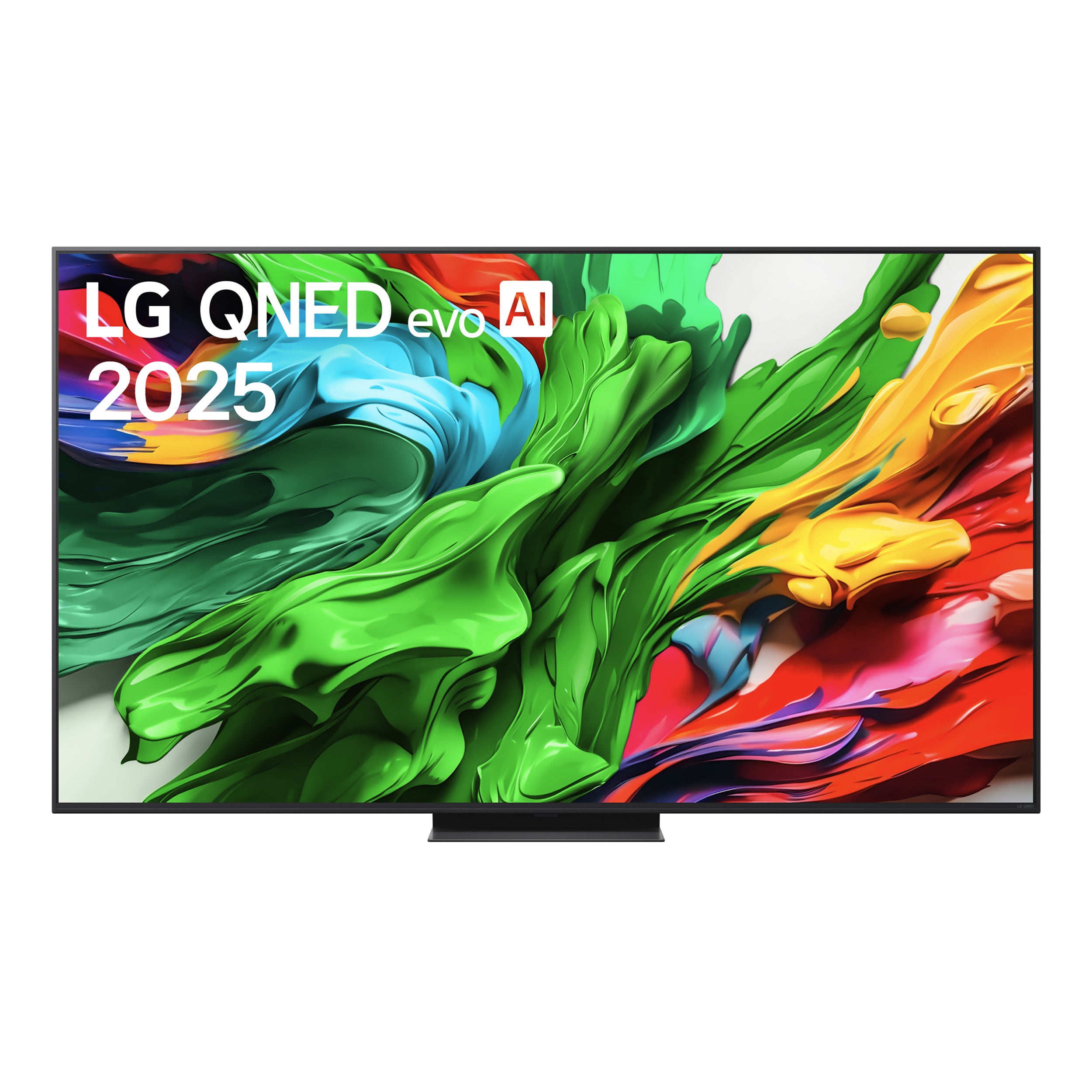 LG LG QNED evo AI 65QNED86A6A 165,1 cm (65") 4K Ultra HD Smart TV Wifi Noir