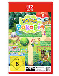 Nintendo Pokémon Pokopia Standard Multilingue Nintendo Switch 2
