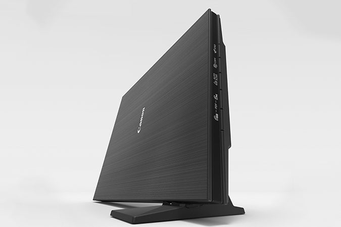 Canon CanoScan LiDE 400 Scanner à plat A4, 4800 x 4800 DPI, Noir