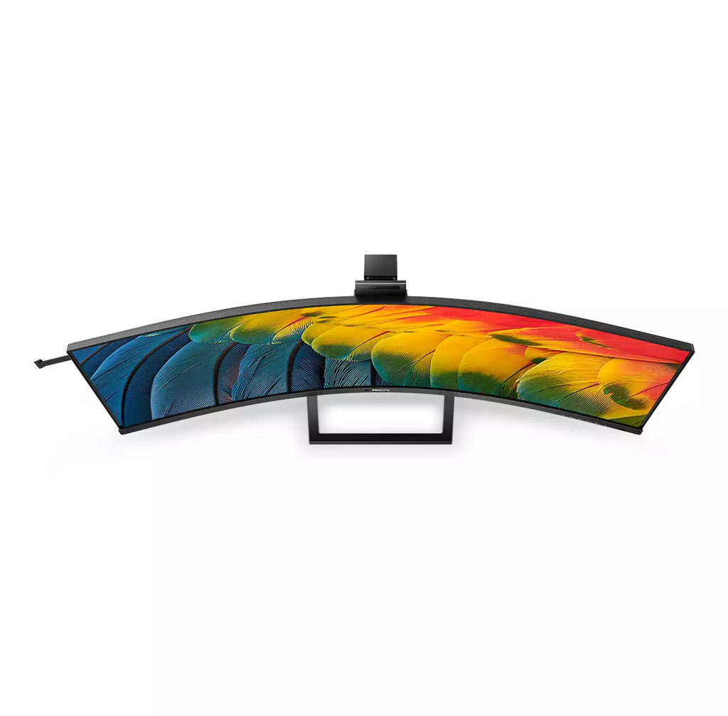 Philips 6000 series 45B1U6900CH/00 écran plat de PC 113 cm (44.5") 5120 x 1440 pixels UltraWide Dual Quad HD LED Noir