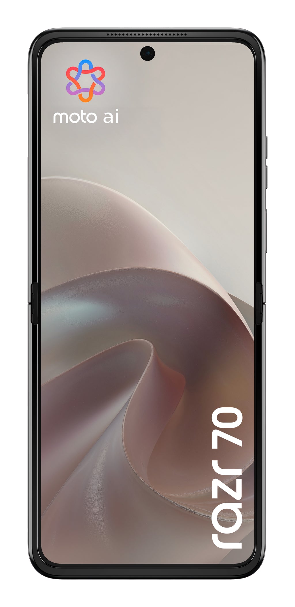 Motorola razr 70 6.9" Double SIM Android 16.0 5G 8 Go 256 Go 4800 mAh Blanc