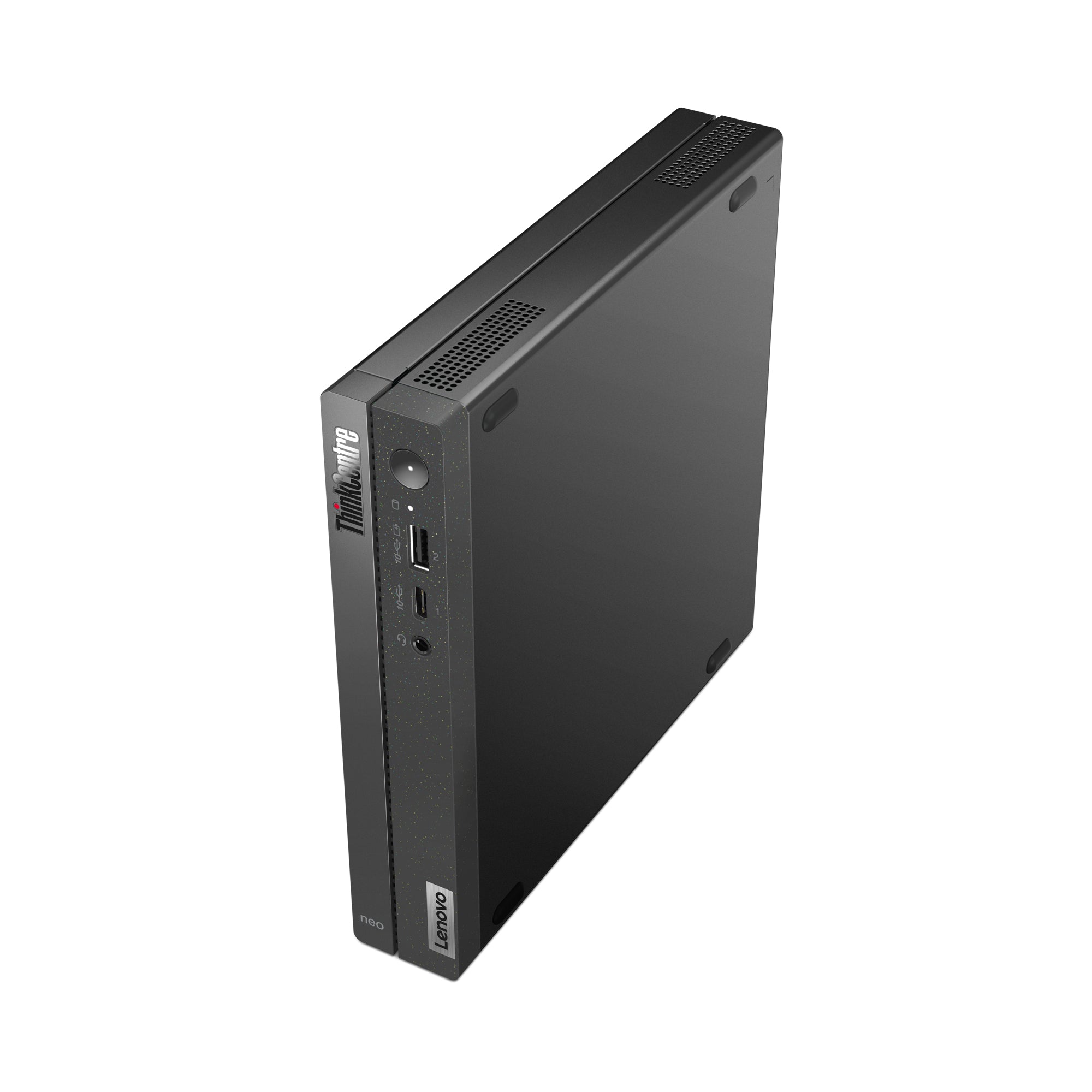 Lenovo ThinkCentre neo 50q Gen 4 Intel® Core™ i5 i5-13420H 16 Go DDR4-SDRAM 256 Go SSD Windows 11 Pro Mini PC Noir
