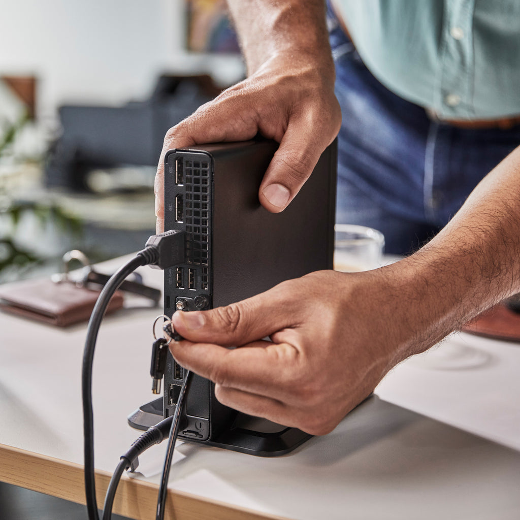 HP Elite 800 G9 Mini desktop Core i5 I5-14500 16GB 512GB Intel UHD Graphics 770 Windows 11 Pro