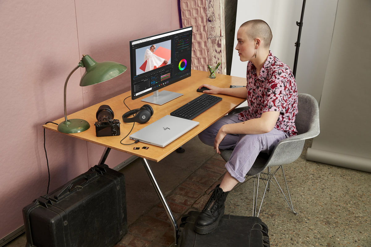 HP Ensemble clavier et souris sans fil 230