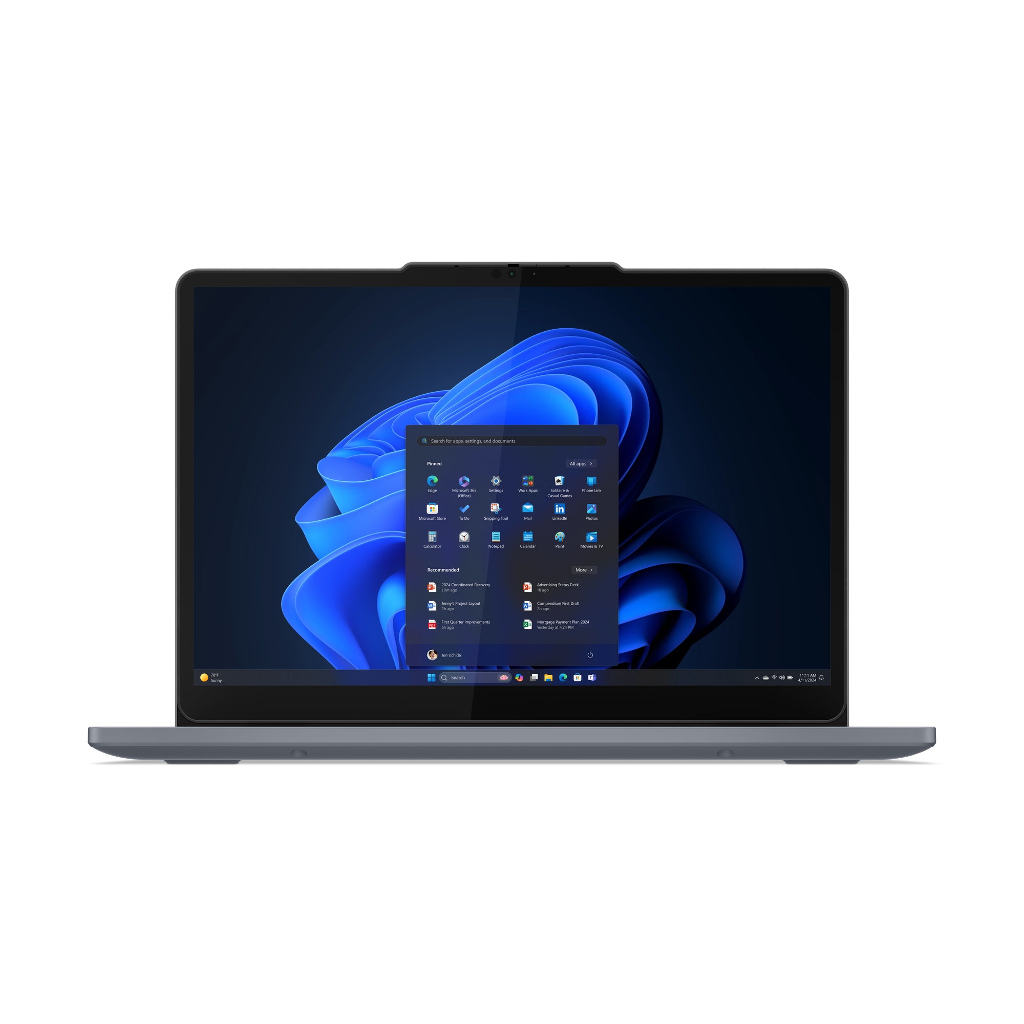 Lenovo 13w 2-in-1 Gen 3 Intel Core 5 120U Hybride (2-en-1) 33,8 cm (13.3") Écran tactile WUXGA 16 Go DDR5-SDRAM 512 Go SSD Wi-Fi 6E (802.11ax) Windows 11 Pro Allemand Gris