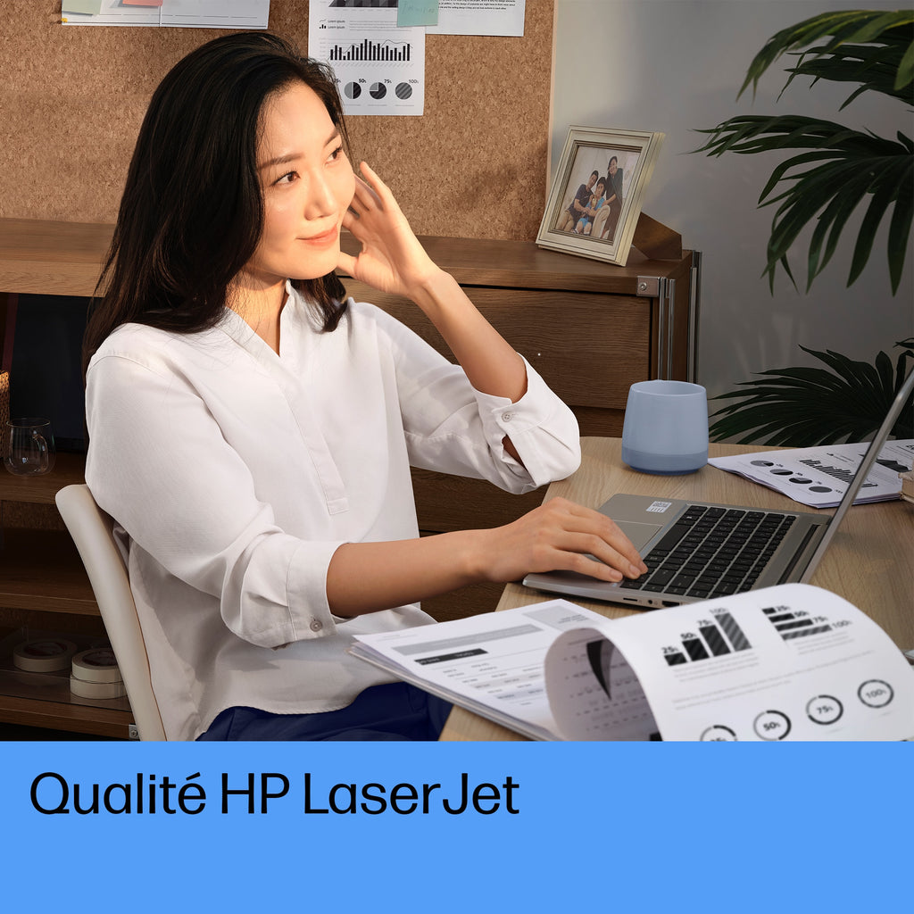 HP LaserJet Tank MFP 1604w Imprimante Multifonction Tout-en-Un