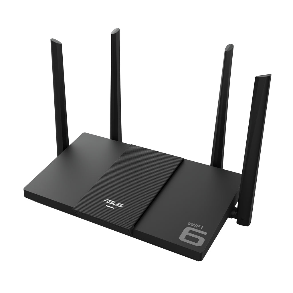 ASUS RT-AX50 AX3000 AiMesh Trådløs router