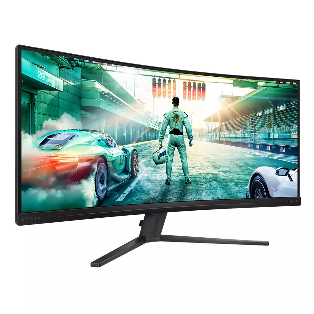 Philips Evnia 34M2C3500L/00 écran plat de PC 86,4 cm (34") 3440 x 1440 pixels Wide Quad HD LCD Noir