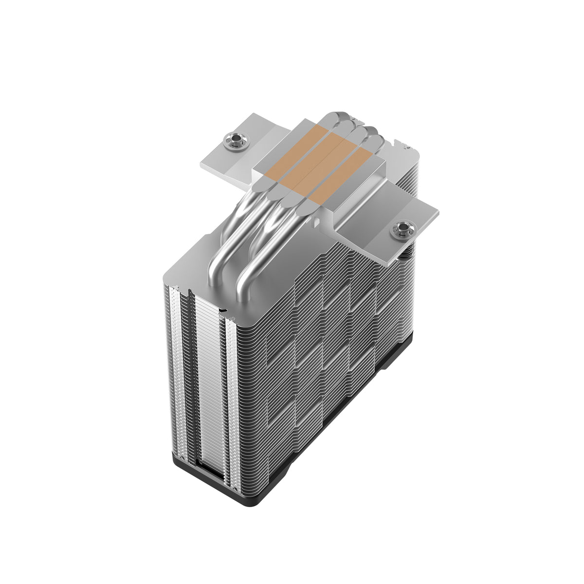 DeepCool AG400 G2 Ventirad pour Processeur 120 mm, Noir