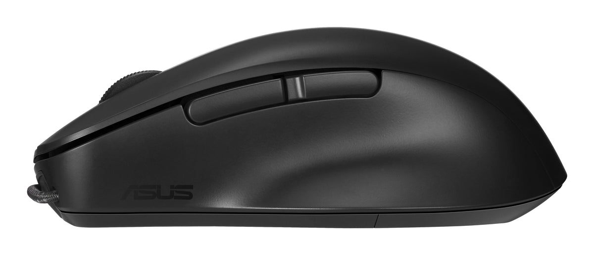 ASUS SmartO Mouse MD200 Souris Bureau Droitier Sans Fil RF et Bluetooth Optique 4200 DPI