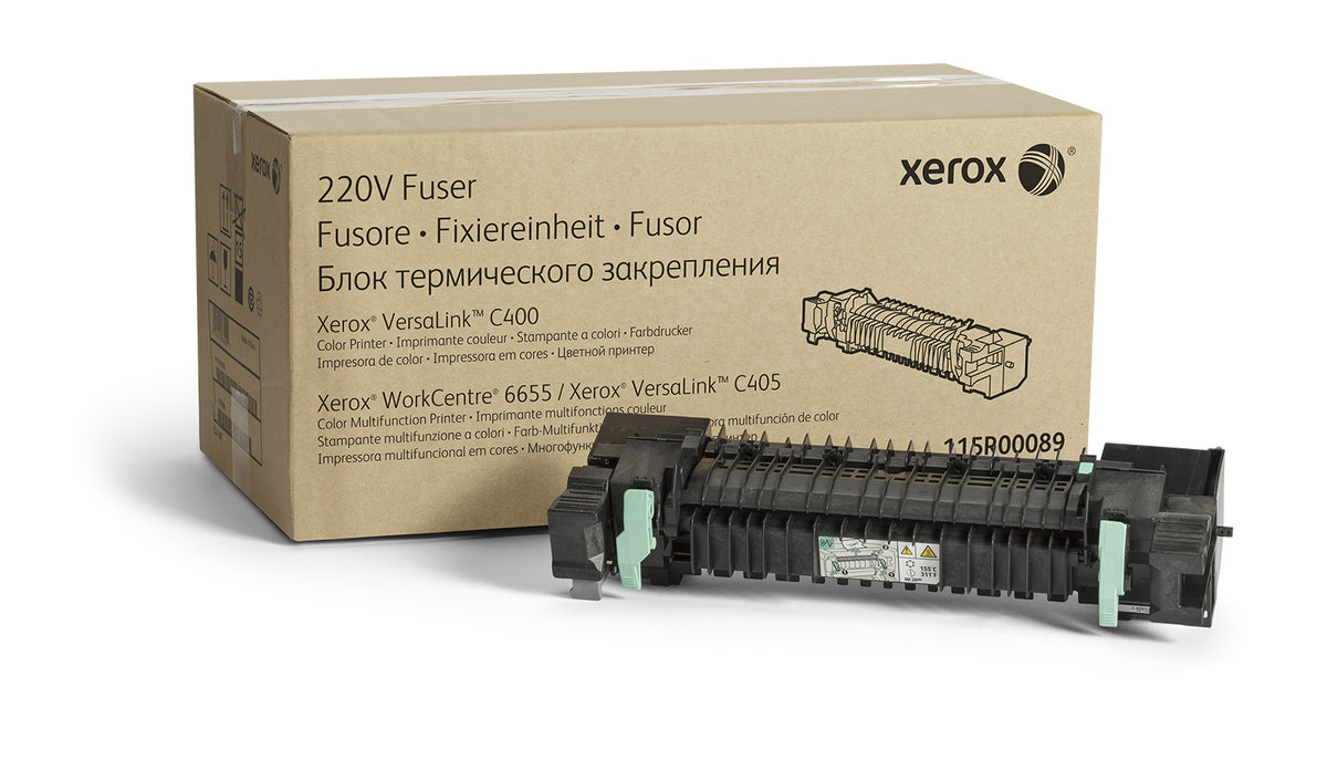 Four de Fusion Compatible pour VersaLink C40X et WorkCentre 6655, 220V