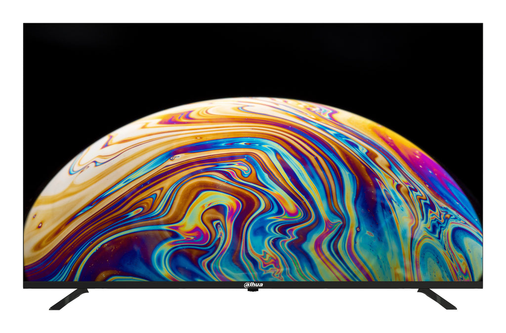 Dahua Technology LTV50-QSD400 127 cm (50") 4K Ultra HD Smart TV Wifi Noir 250 cd/m²