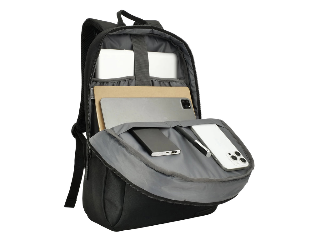 Conceptronic CAEDIX01B sacoche d'ordinateurs portables 39,6 cm (15.6") Sac à dos Noir