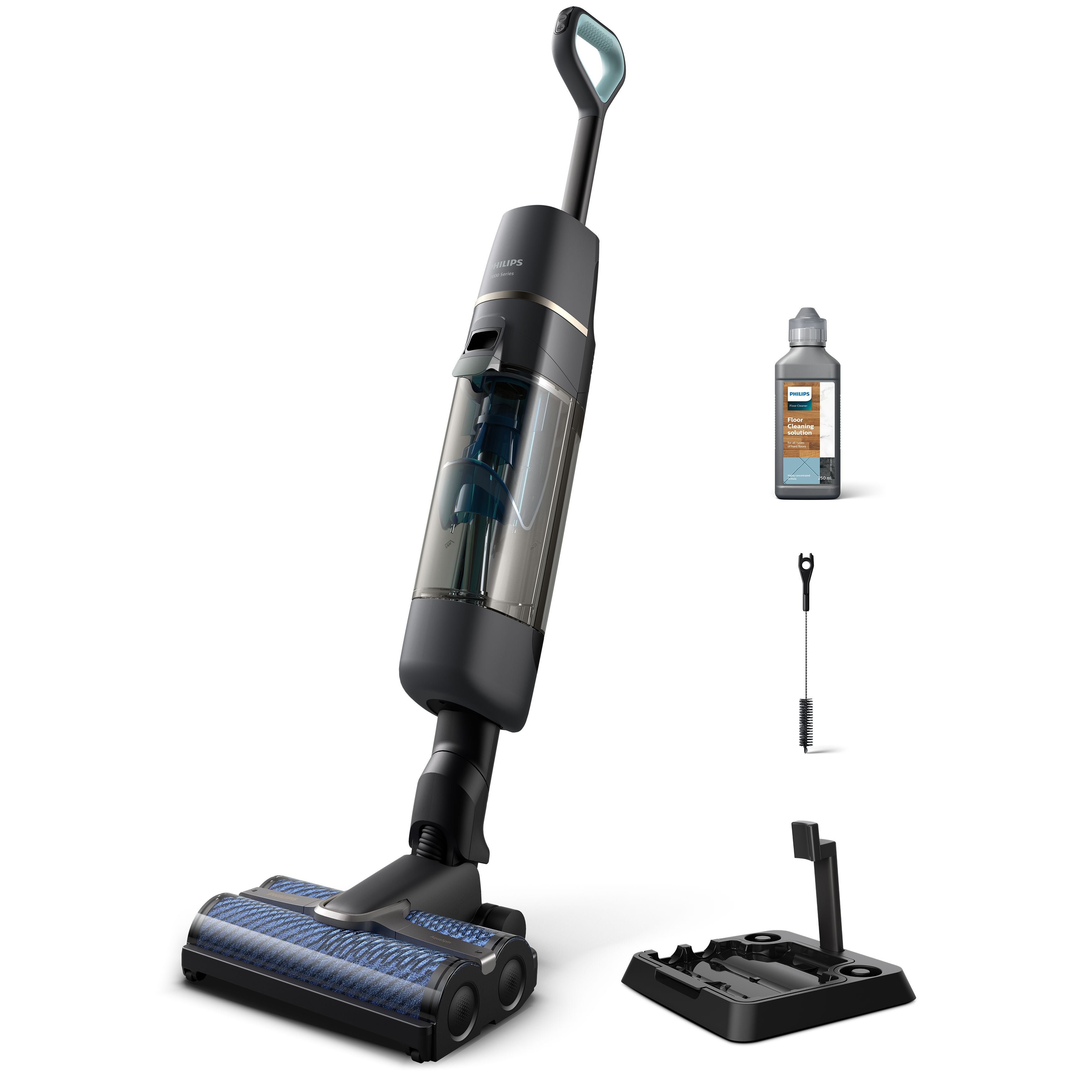 Philips AquaTrio Cordless XW7110/01 Aspirateur Wet & Dry sans fil série 7000