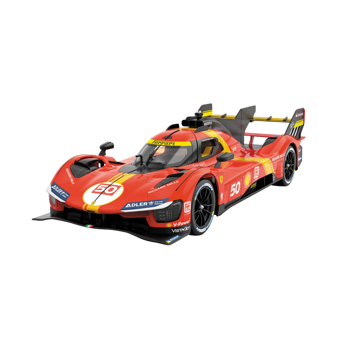 Mondo Véhicule télécommandé - Ferrari 499 le mans R/C