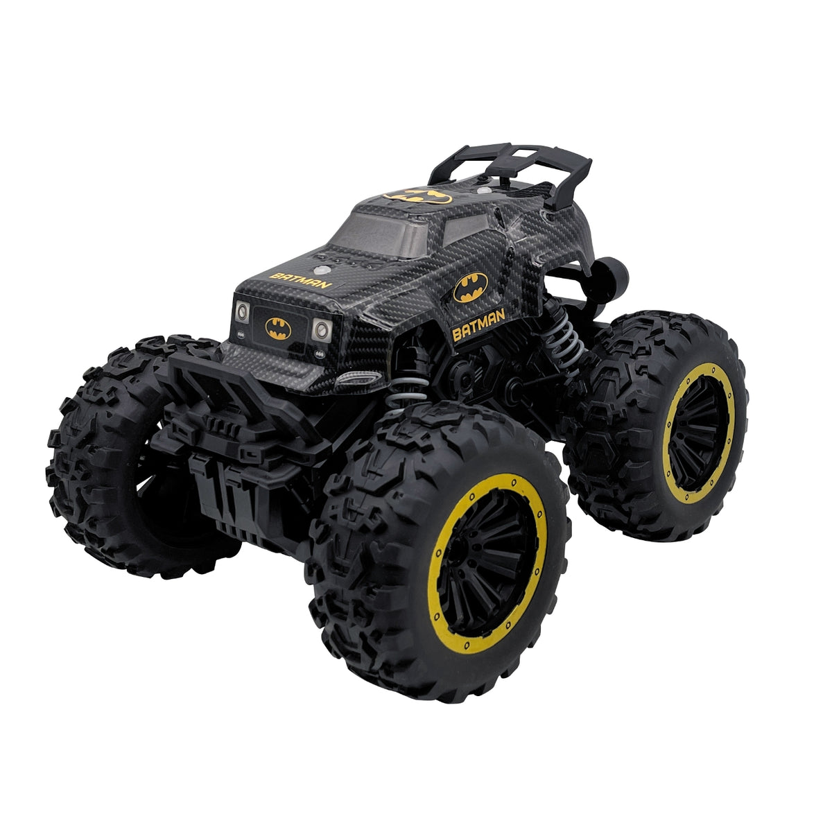 Mondo Voiture Radiocomandée Monster Truck Batman Tout-Terrain