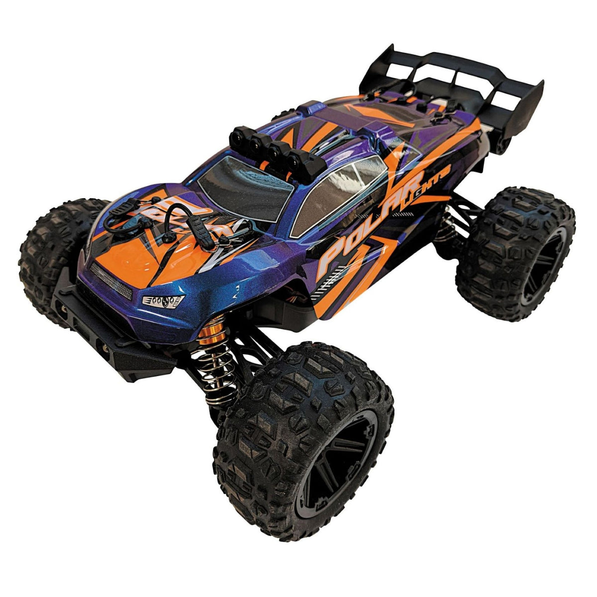 Mondo Voiture Radiocommandée Truggy Tout-Terrain Polar Lights
