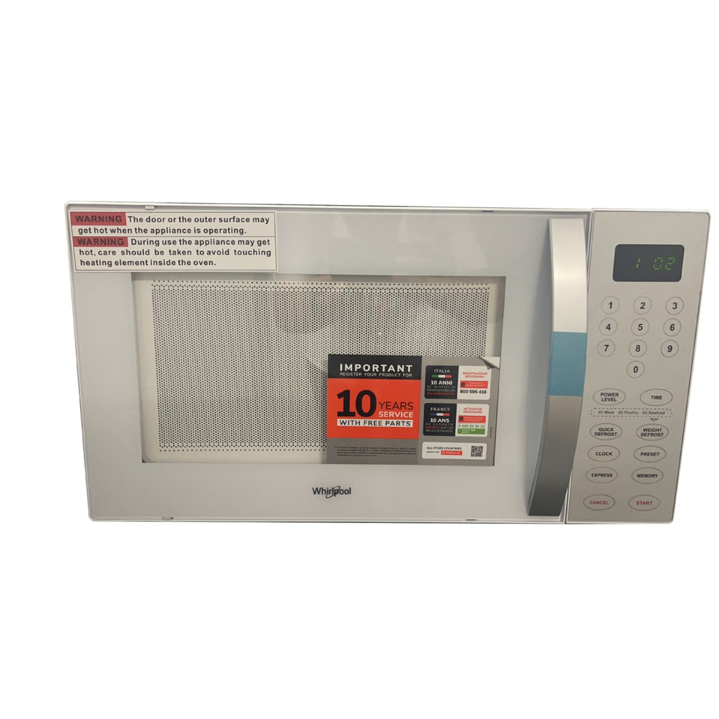 Whirlpool Micro-ondes 30 L MWO609WH