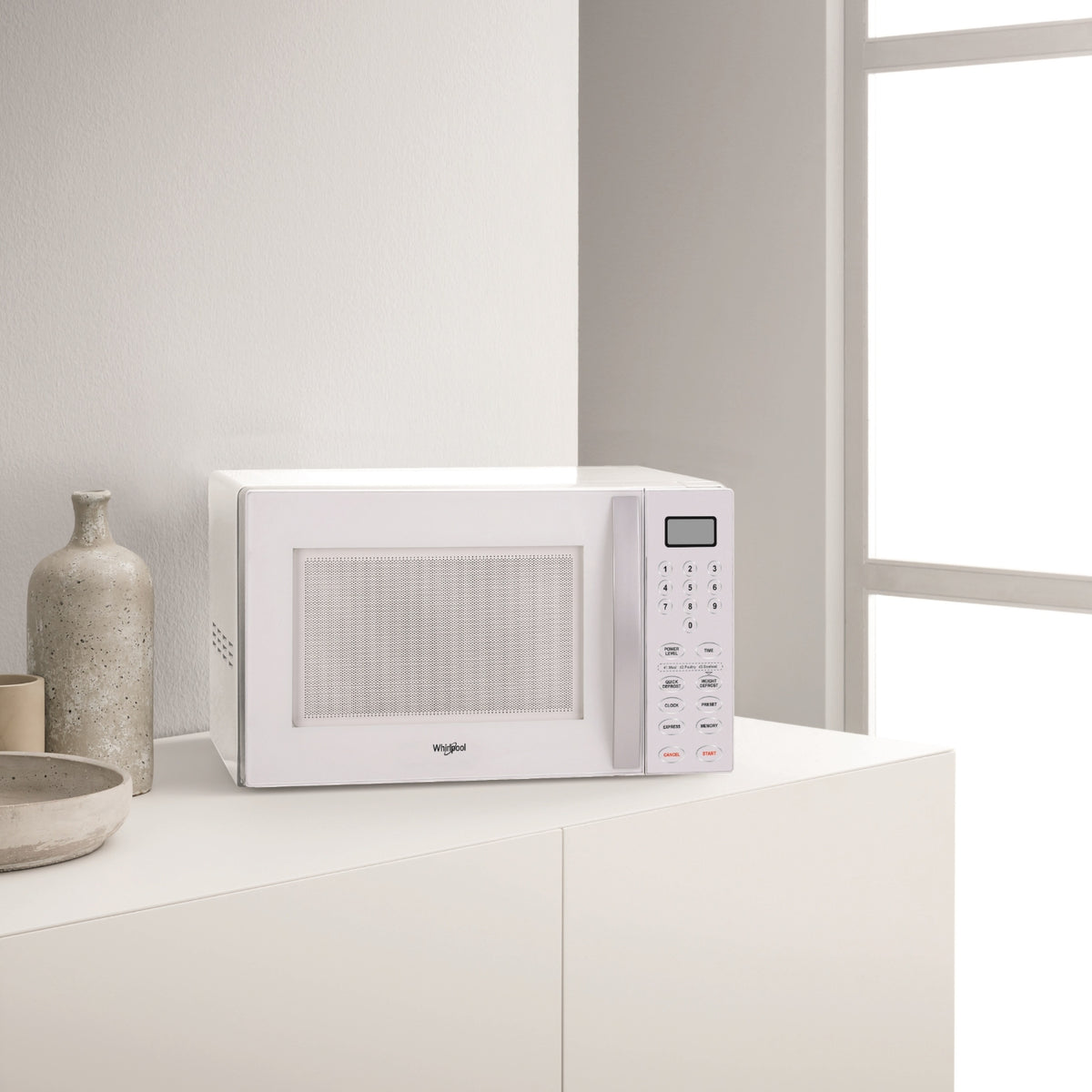 Whirlpool Micro-ondes 30 L MWO609WH