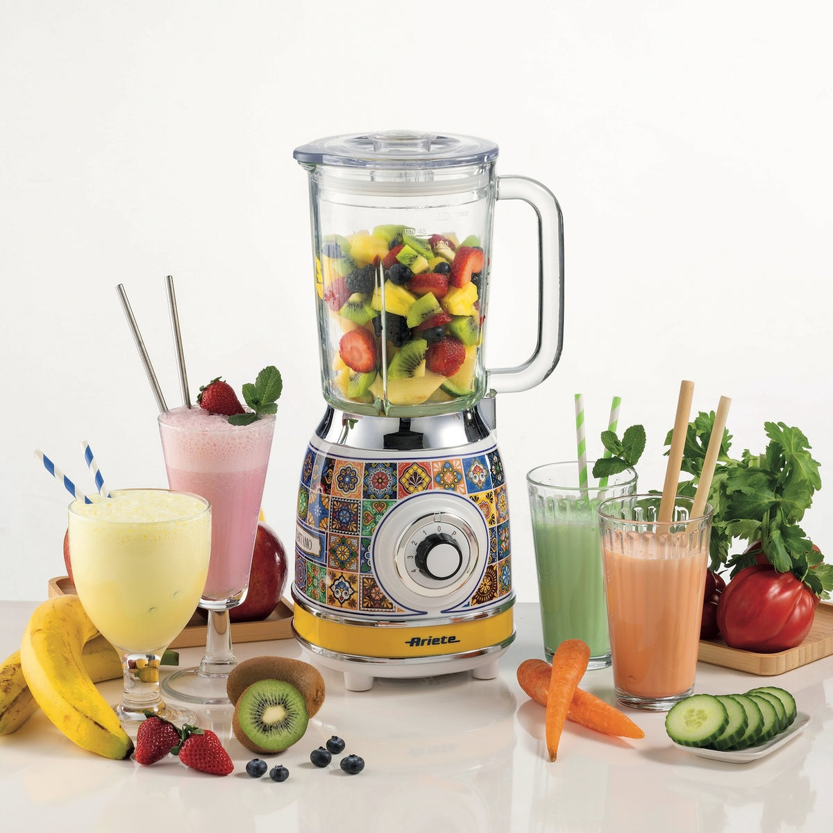 Ariete Mixeur blender 1,5L, 1000W - ARI-583-POS