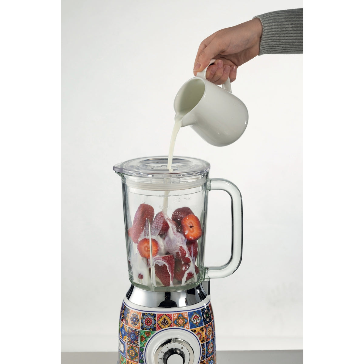 Ariete Mixeur blender 1,5L, 1000W - ARI-583-POS