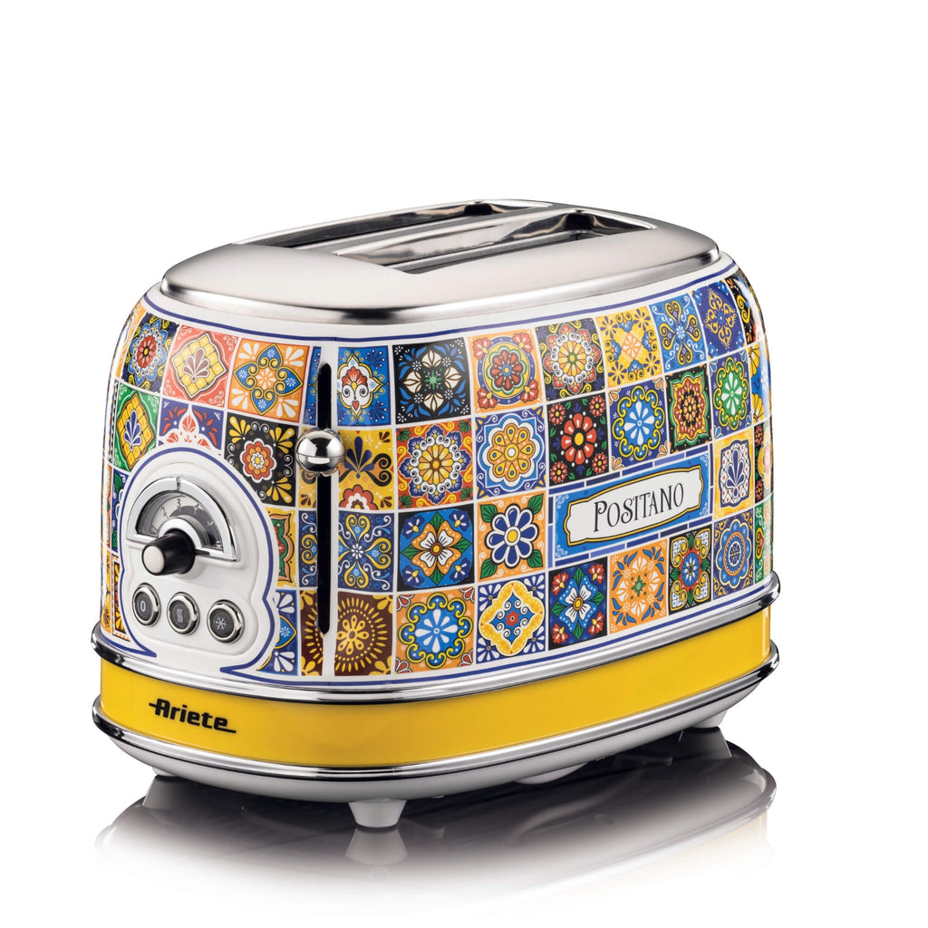 Ariete Grille-Pain 2 tranches - 810W - ARI-155-POS