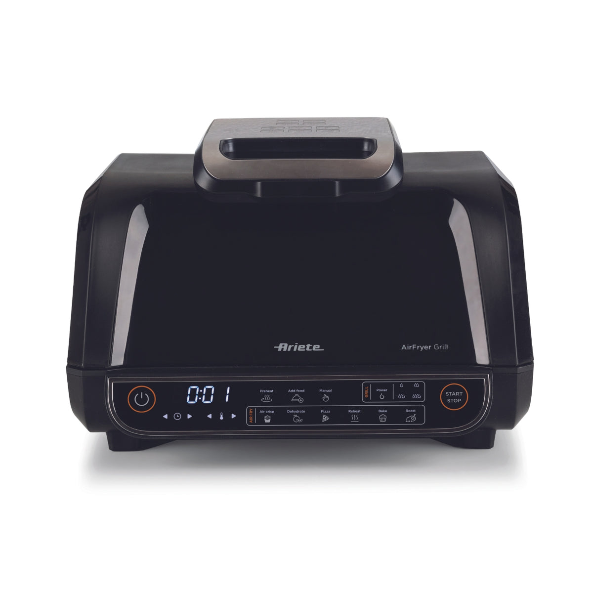 Ariete Friteuse sans huile Airfryer 8L ARI-4635