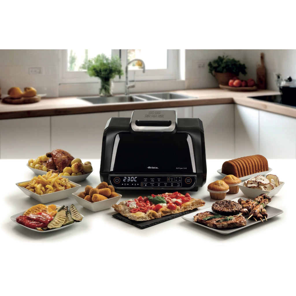 Ariete Friteuse sans huile Airfryer 8L ARI-4635