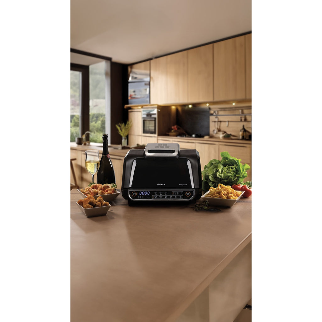 Ariete Friteuse sans huile Airfryer 8L ARI-4635