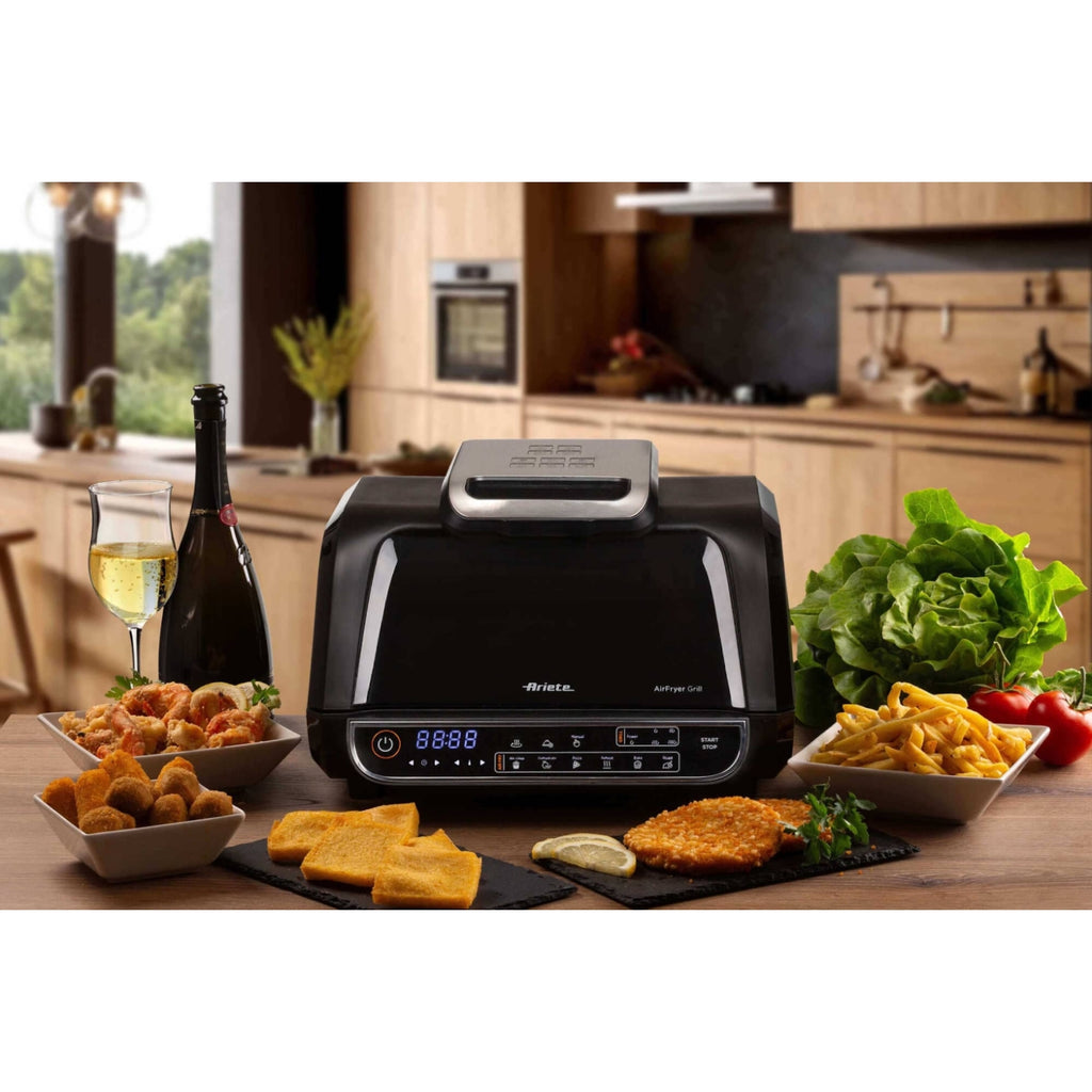 Ariete Friteuse sans huile Airfryer 8L ARI-4635