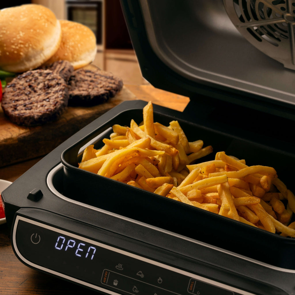 Ariete Friteuse sans huile Airfryer 8L ARI-4635